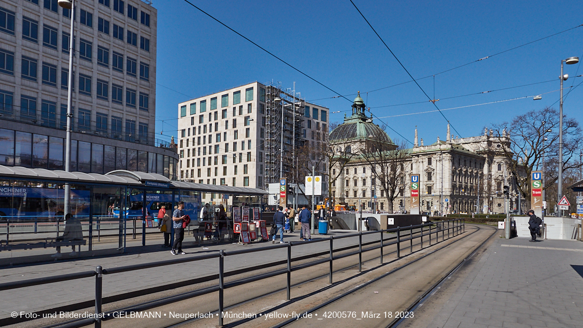  März 2023 - Luxushotel Königshof am Stachus